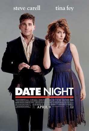 Una Noche Fuera de Serie (2010) poster